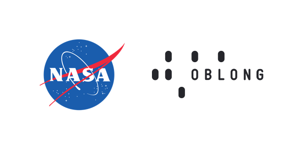 Oblong Logo - Oblong to Bring Immersive Collaboration to NASA Aeronautics