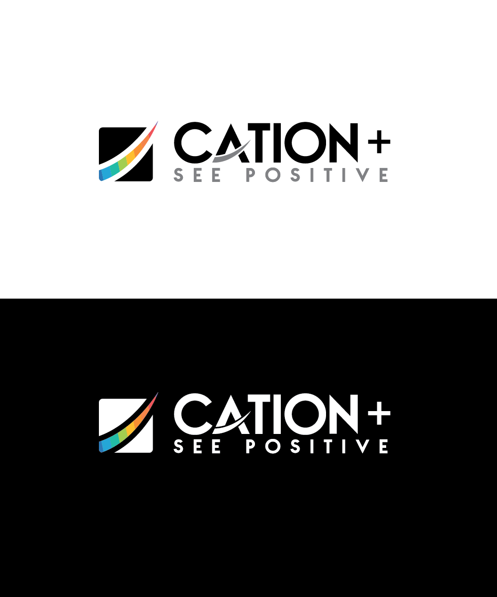 Cation Logo - Serious, Professional, It Company Logo Design for cation