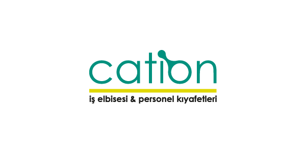Cation Logo - Cation İş Elbisesi – Fidetay Dijital Medya Ajansı