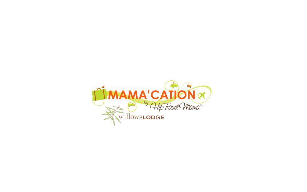 Cation Logo - Introducing Mama'cation: Luxe Getaway for Moms at Willows Lodge