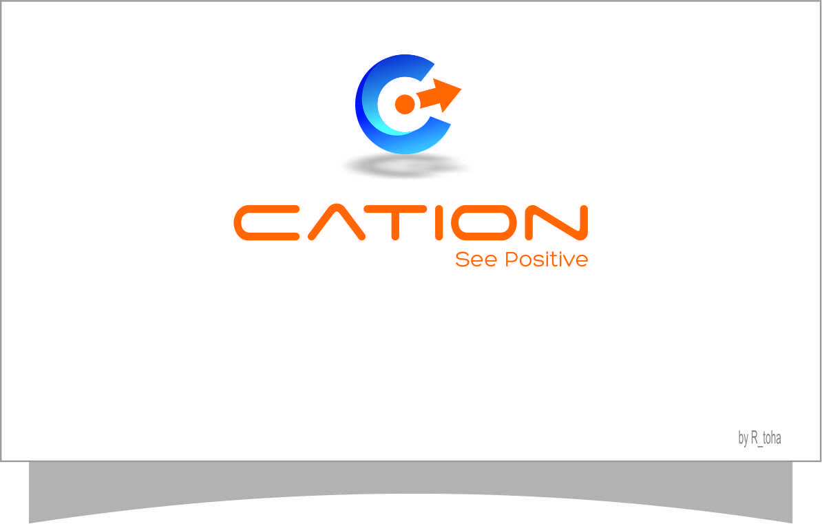 Cation Logo - Serious, Professional, It Company Logo Design For Cation By R Toha