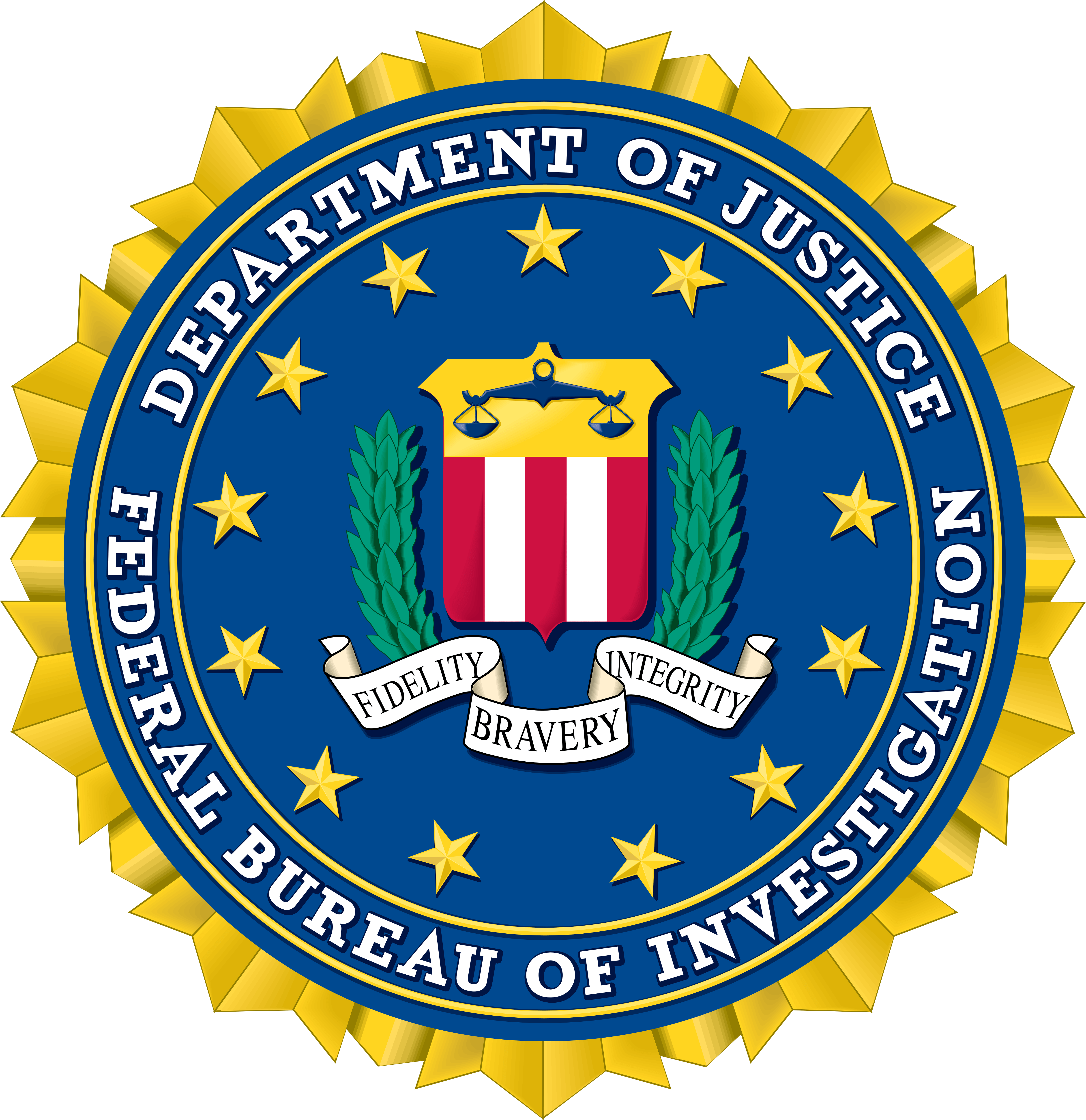 Cation Logo - FBI – Logos Download
