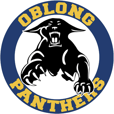 Oblong Logo - The Oblong Panthers - ScoreStream