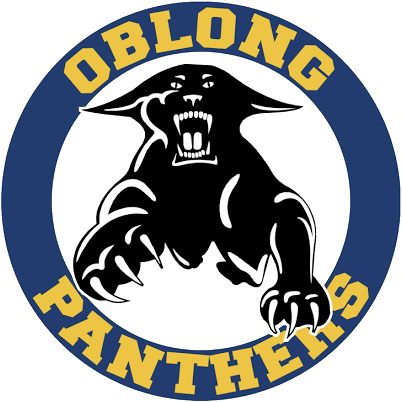 Oblong Logo - The Oblong Panthers