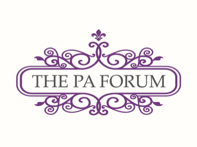 Oblong Logo - The PA Forum | WeAreTheCity Network Directory |