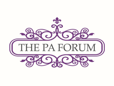 Oblong Logo - The PA Forum. WeAreTheCity Network Directory