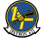 VP-62 Logo - Patrol Squadron 62 (VP-62)