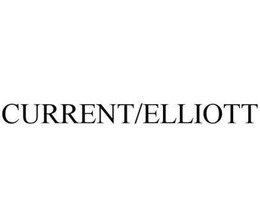 Current/Elliott Logo - Current/Elliott Coupon Codes - Save 10% w/ Aug. 2019 Promo Codes