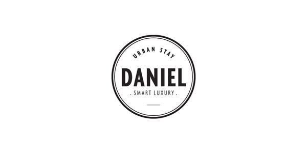 Daniel Logo - New Logo and Brand Identity for Hotel Daniel by Moodley - BP&O