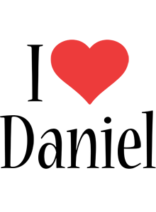 Daniel Logo - Daniel Logo. Name Logo Generator Love, Love Heart, Boots