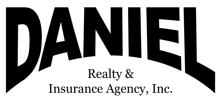 Daniel Logo - Daniel Realty & Insurance