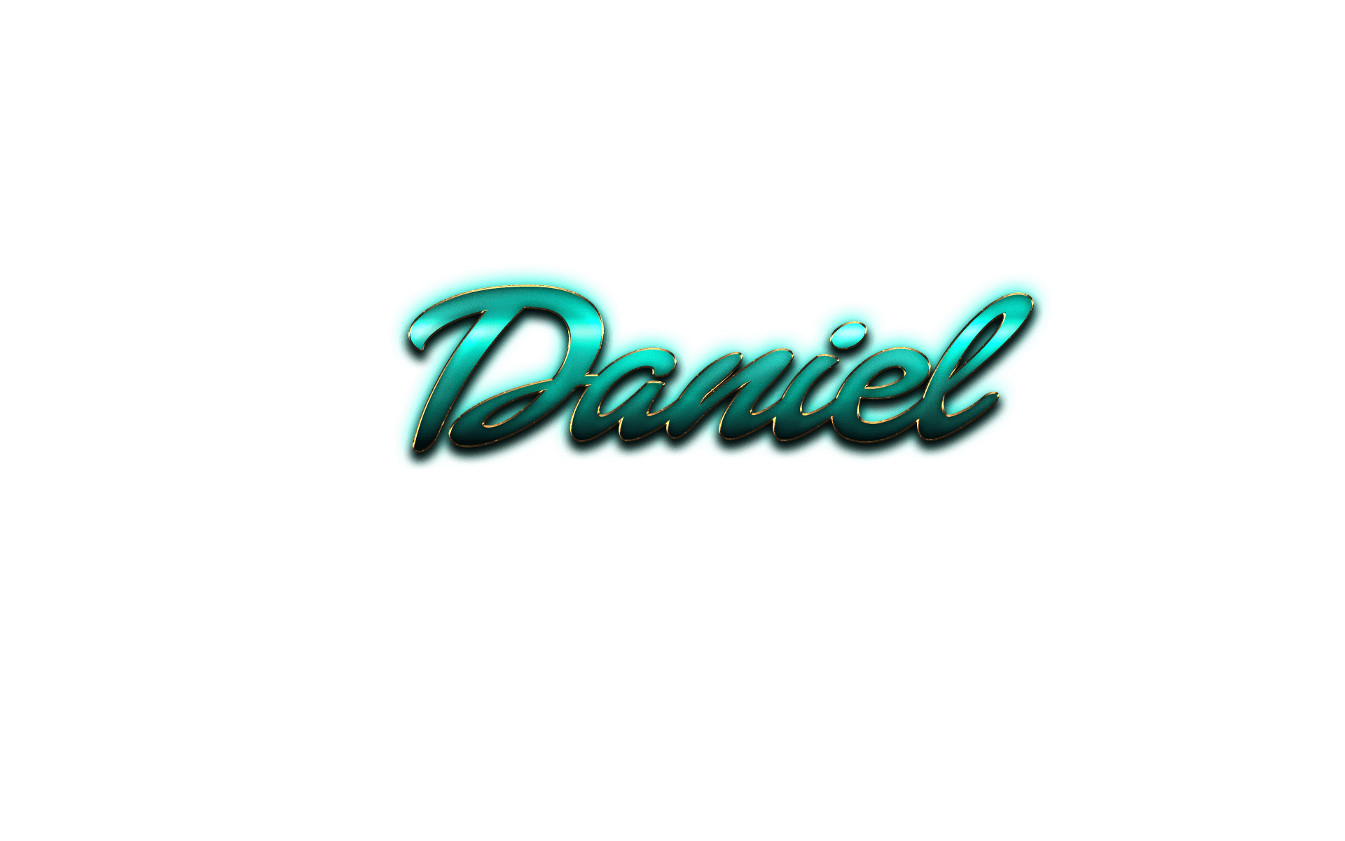 Daniel Logo - Daniel Name Logo PNG