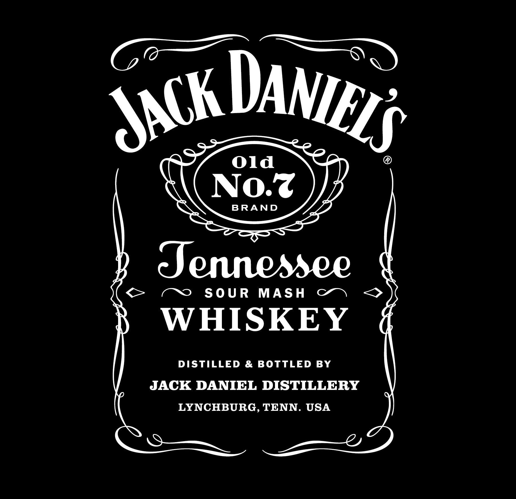 Daniel Logo - Meaning Jack Daniels logo and symbol. history and evolution