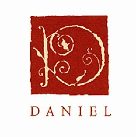 Daniel Logo - Daniel Logo - Picture of Daniel, New York City - TripAdvisor