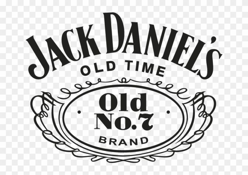 Daniel Logo - Temporary Jack Daniels Logo Png Free Transparent Png - Jack Daniel's ...