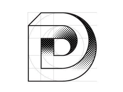 Daniel Logo - Personal Branding by Daniel on Dribbble