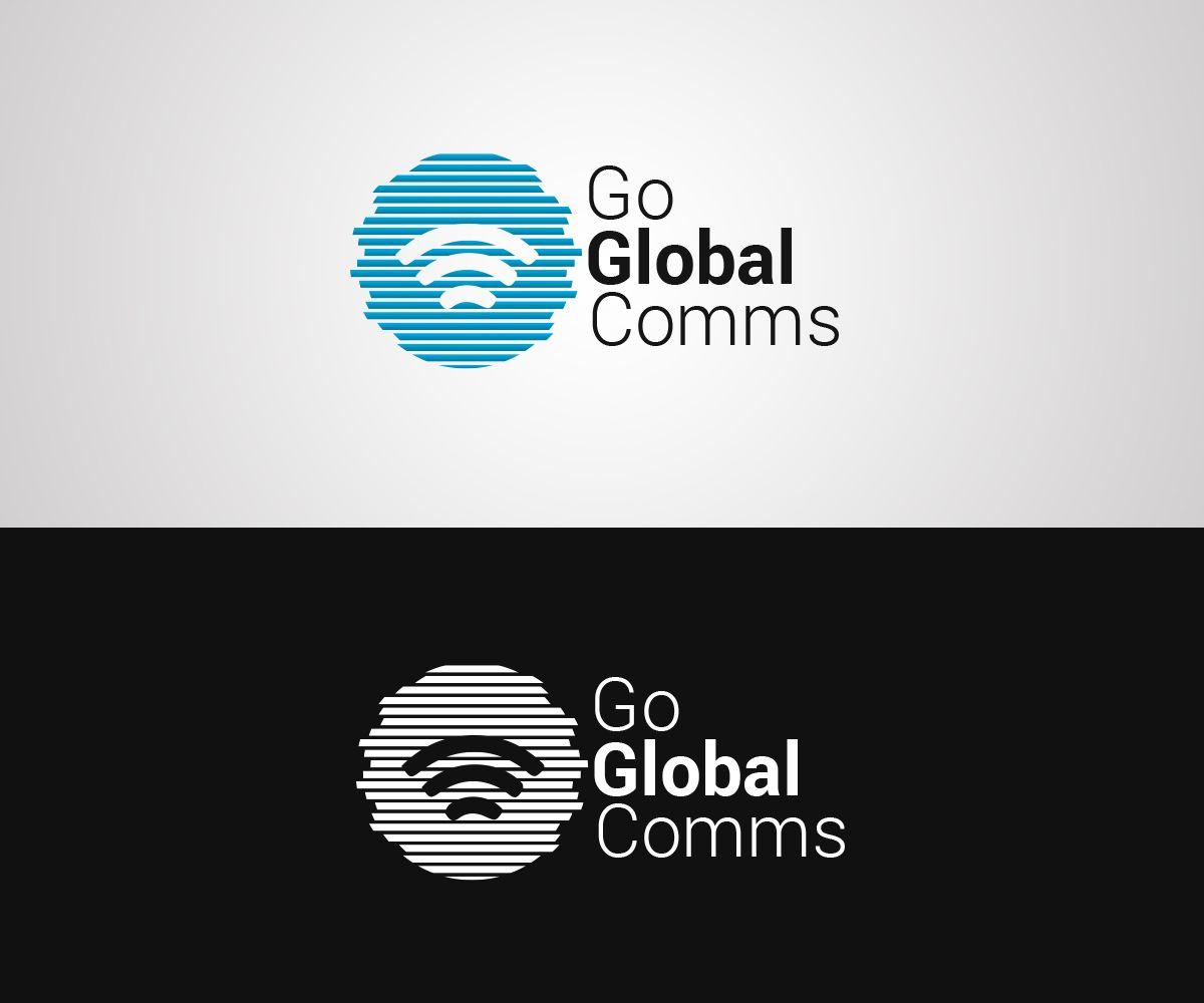 VP-62 Logo - It Company Logo Design for Go Global Comms by vp.salim. Design
