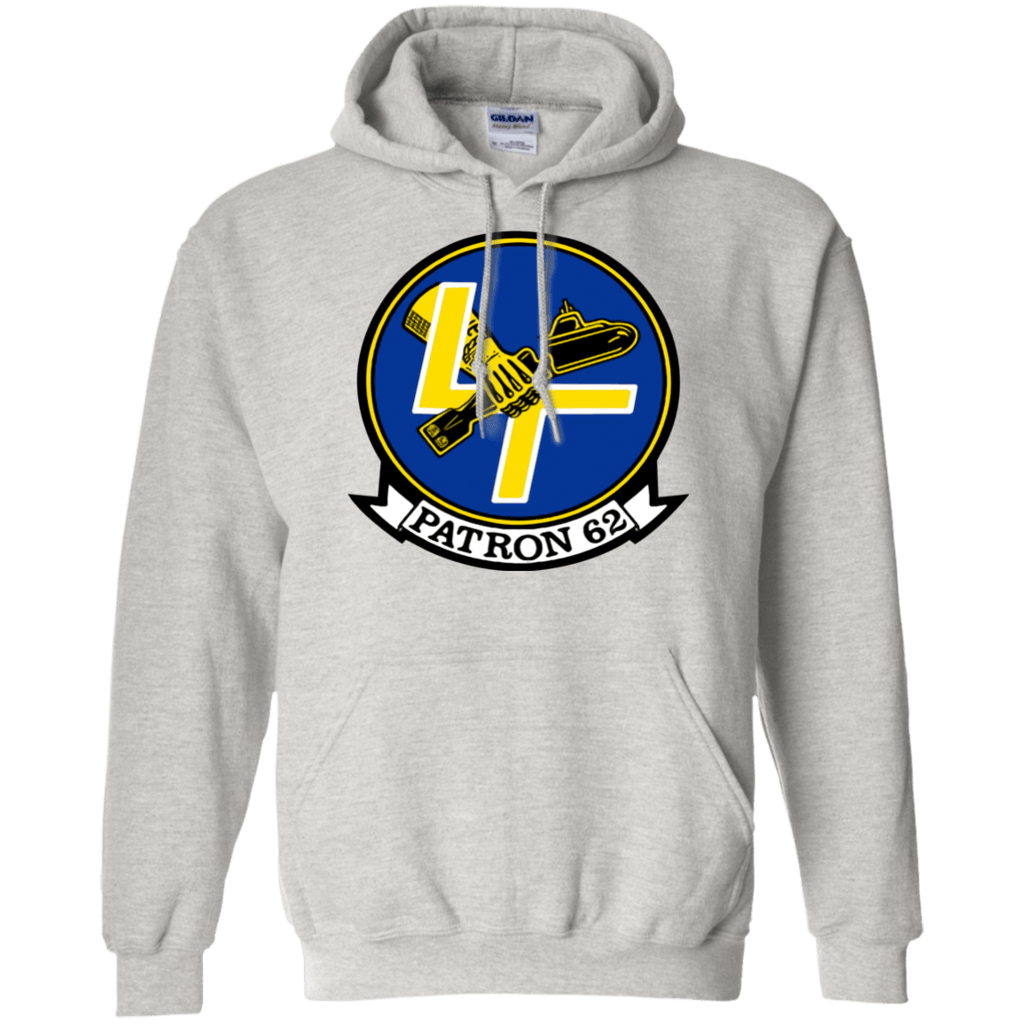 VP-62 Logo - VP 62 Pullover Hoodie