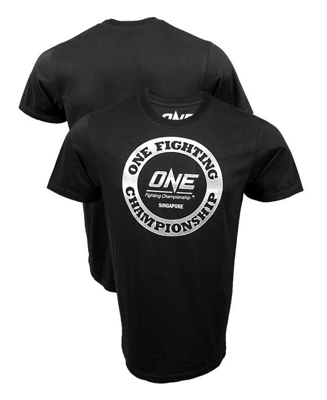 Onefc Logo - ONE Fighting Championship Official Shirt