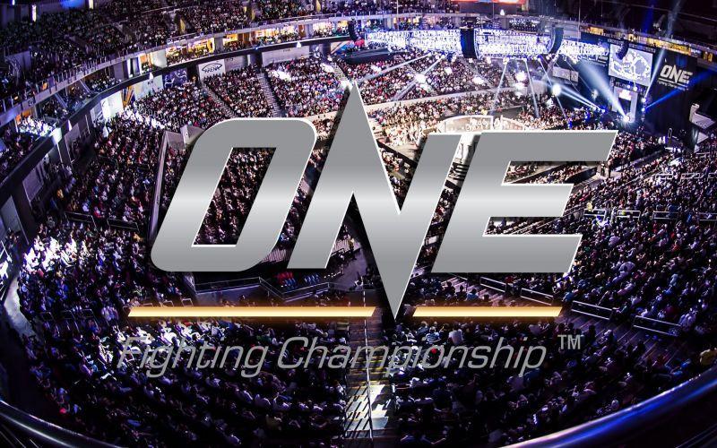 Onefc Logo - ONE FC News: Fight promotion signs huge new contract