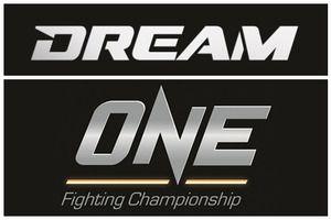 Onefc Logo - one fc dream | The Fight Nation