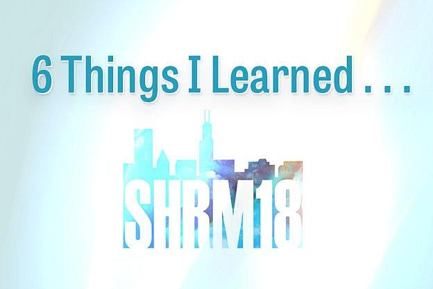 VP-62 Logo - Our VP of Human Resources: 6 Things I Learned at SHRM's Annual