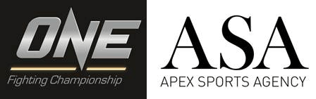 Onefc Logo - Apex Sports Agency Acquires One Fighting Championship North American