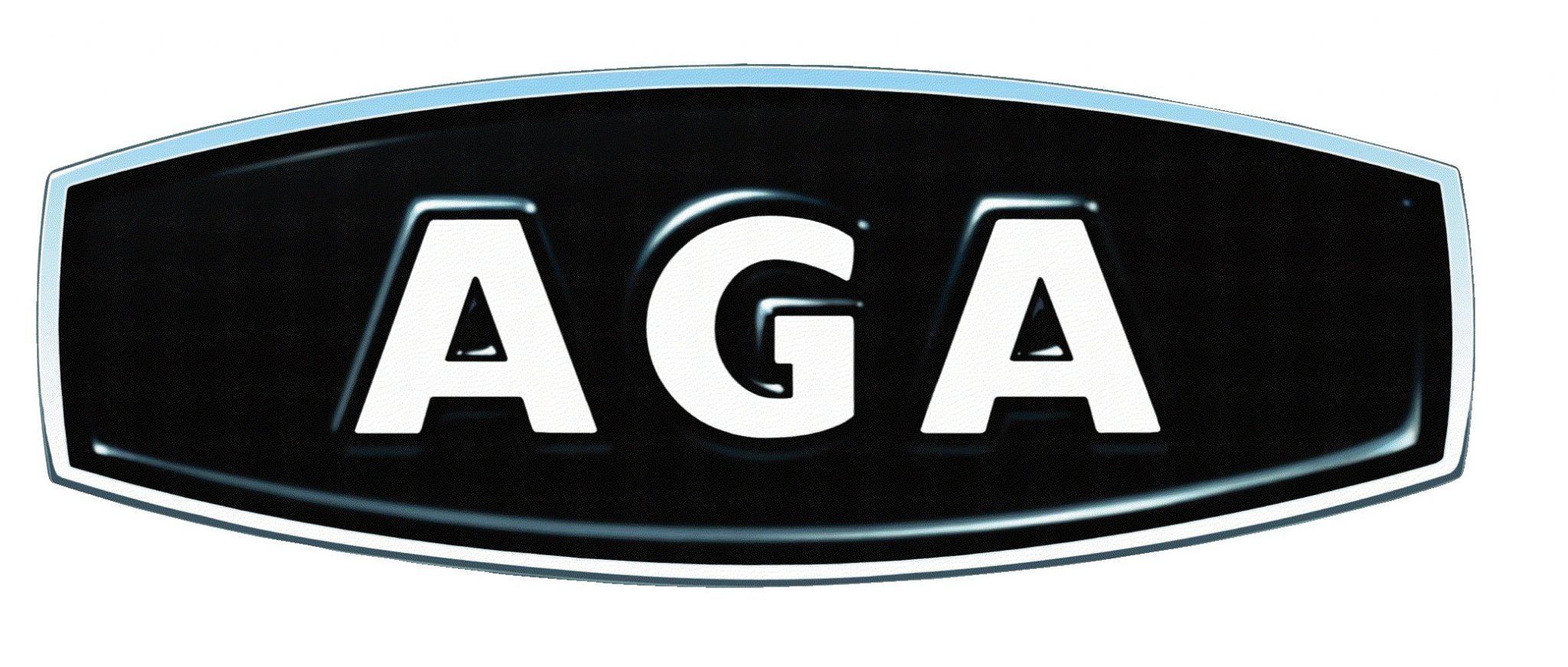 Aga Logo - AGA Logo – Saxon Homecare