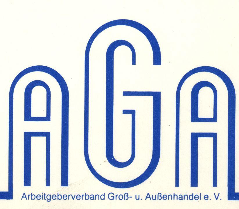 Aga Logo - AGA Logo