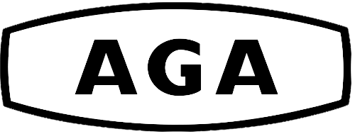 Aga Logo - AGA Cookware. A Unique Range of Cookware