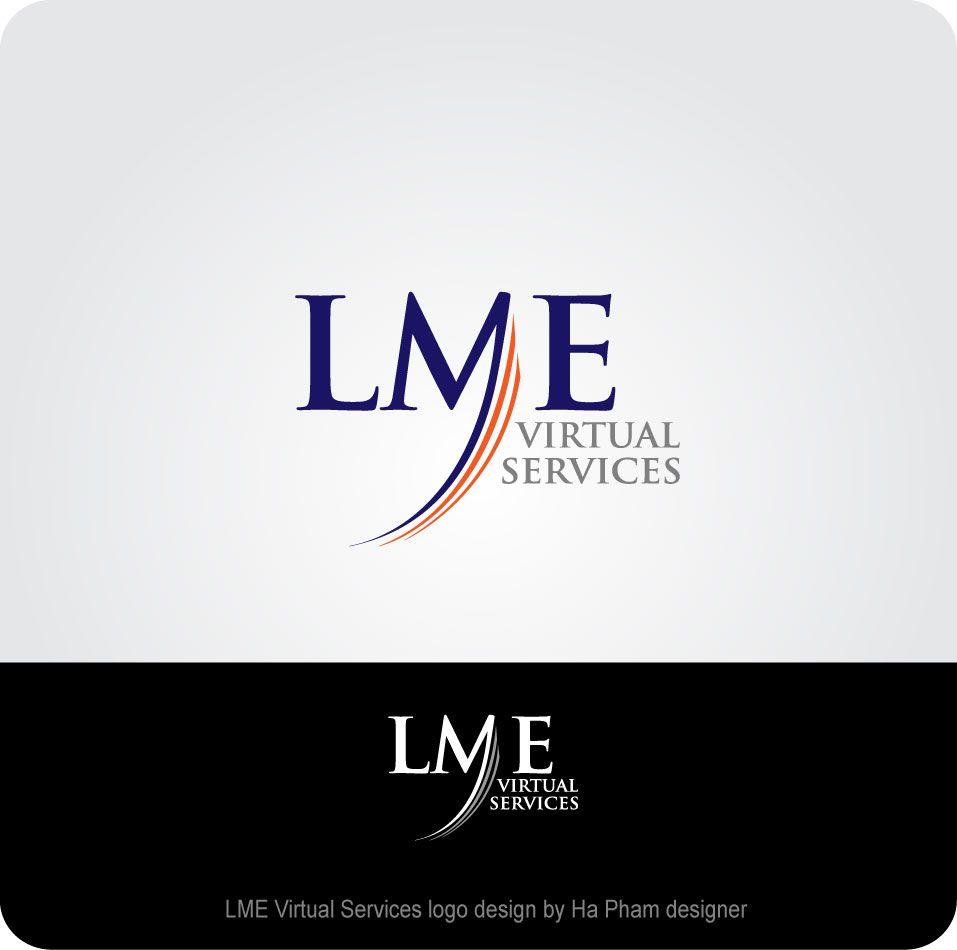 LME Logo - Bold, Serious, It Professional Logo Design for LME Virtual Services