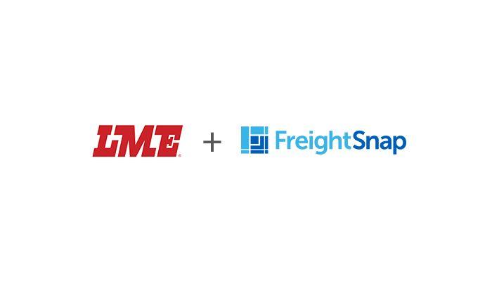 LME Logo - LME Inc. Chooses FreightSnap's FS 5000 | FreightSnap