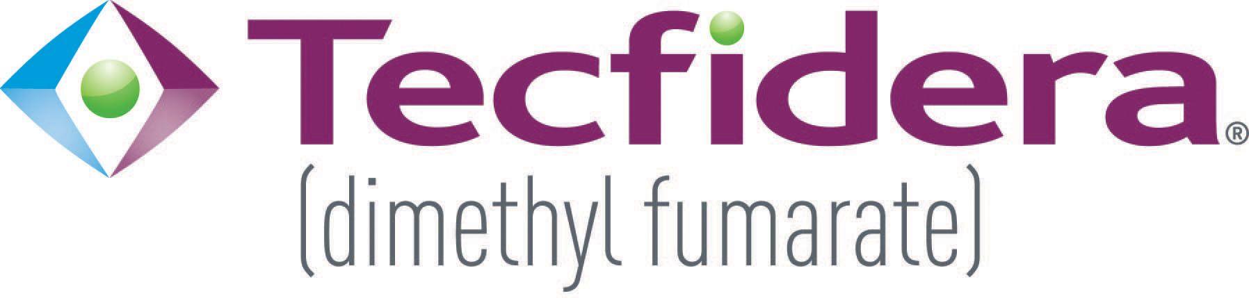 Tecfidera Logo - Tecfidera (Dimethyl Fumarate) Description, Patient Information