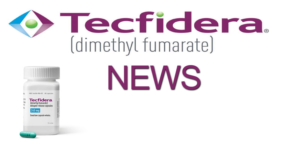 Tecfidera Logo - Tecfidera (dimethyl fumarate) And Pregnancy Information