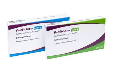 Tecfidera Logo - Tecfidera (dimethyl fumarate): new oral MS treatment