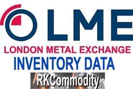 LME Logo - LME Inventory Data