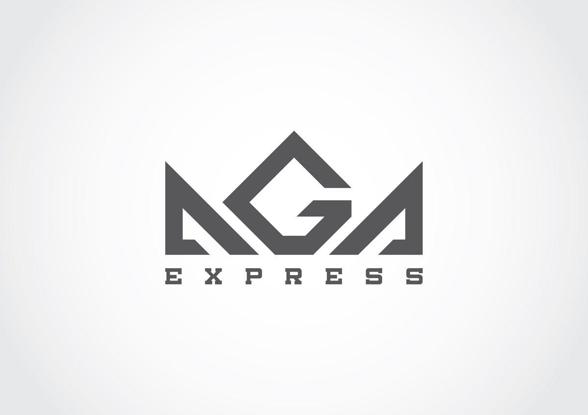 Aga Logo - Serious, Modern, Industry Logo Design for Aga Express