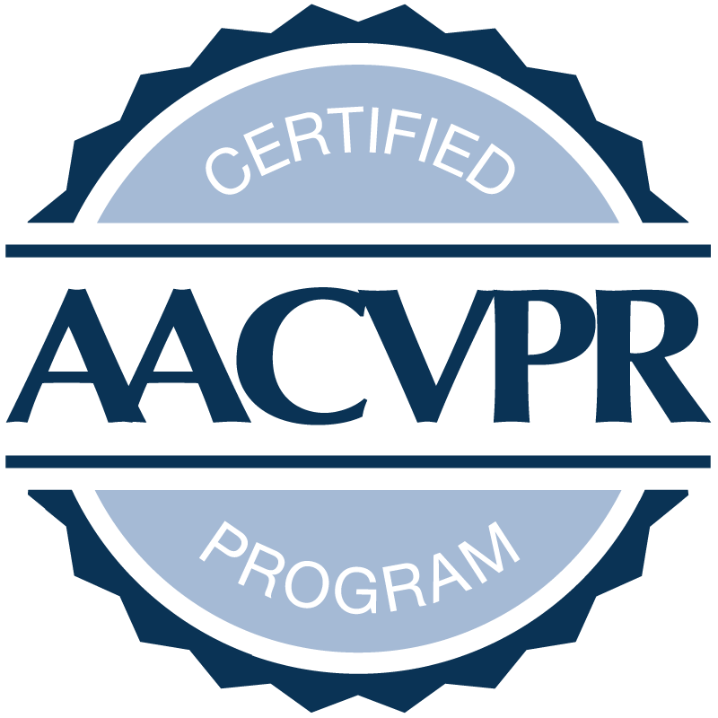 AACVPR Logo - Program Cert Marketing Toolkit