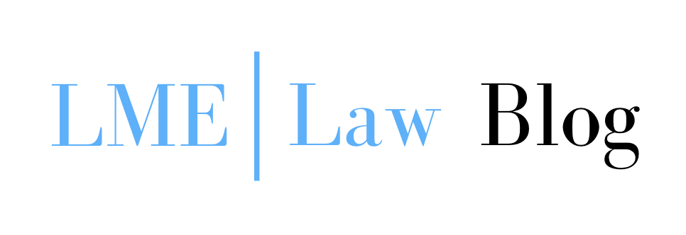 LME Logo - Cannabis & CBD Business Law Blog — Lauren Estevez