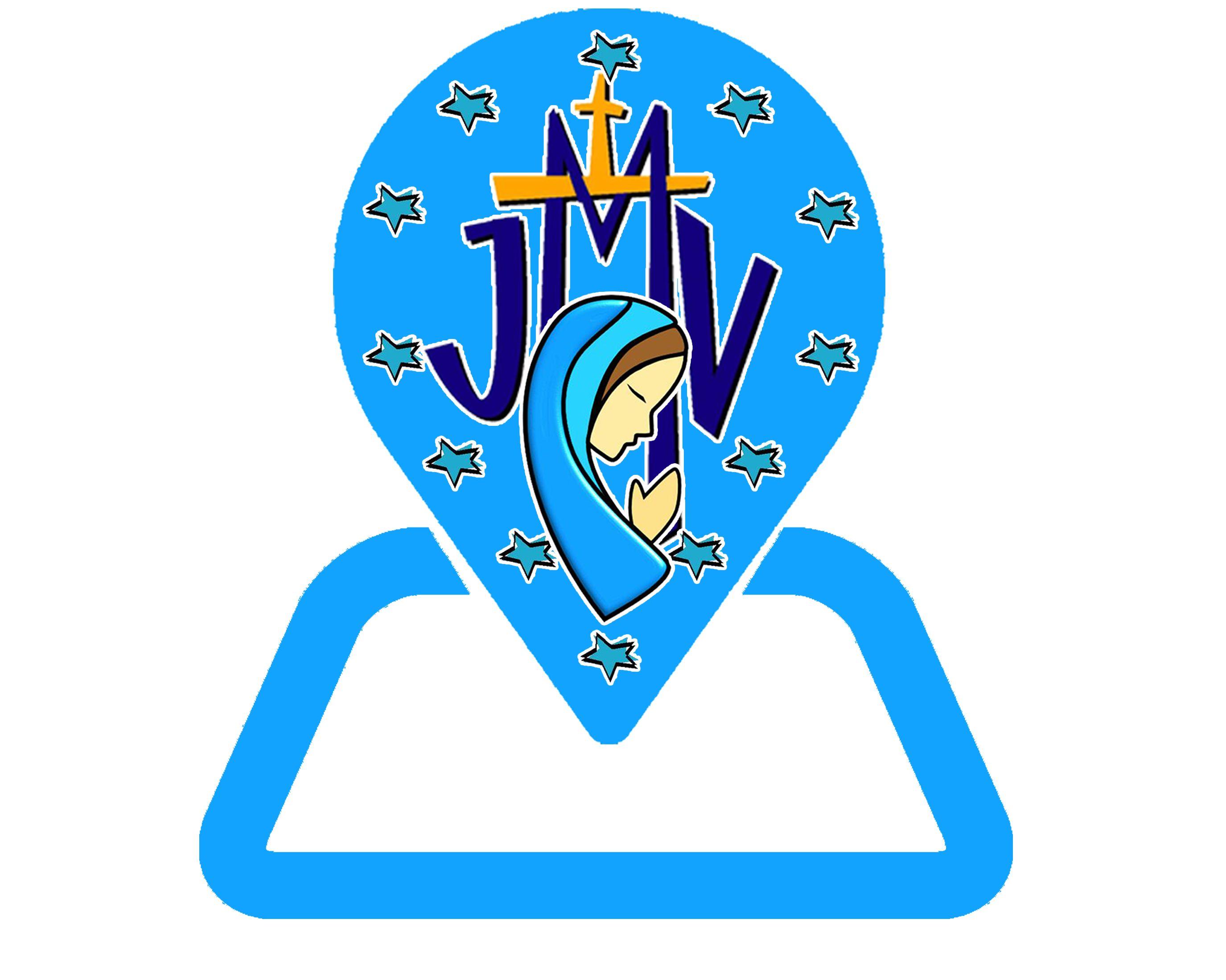 Jmv Logo - logo JMV 2018ón de la Misión