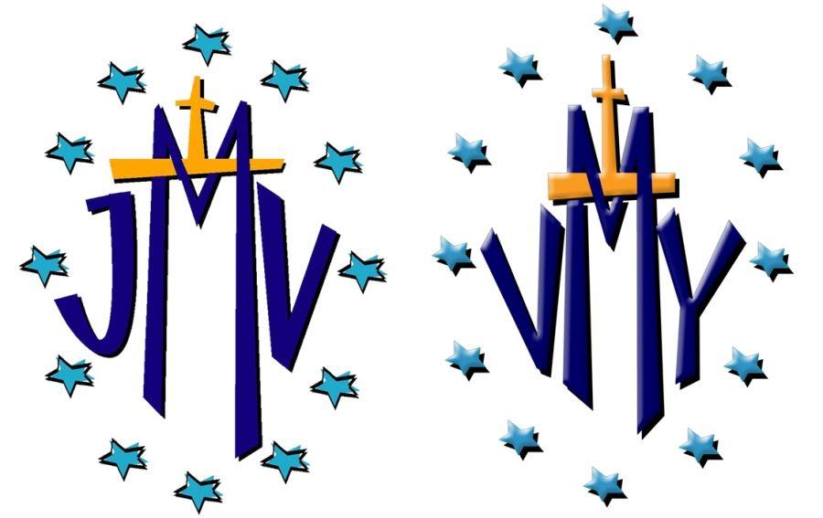 Jmv Logo - The logo of the International VMY