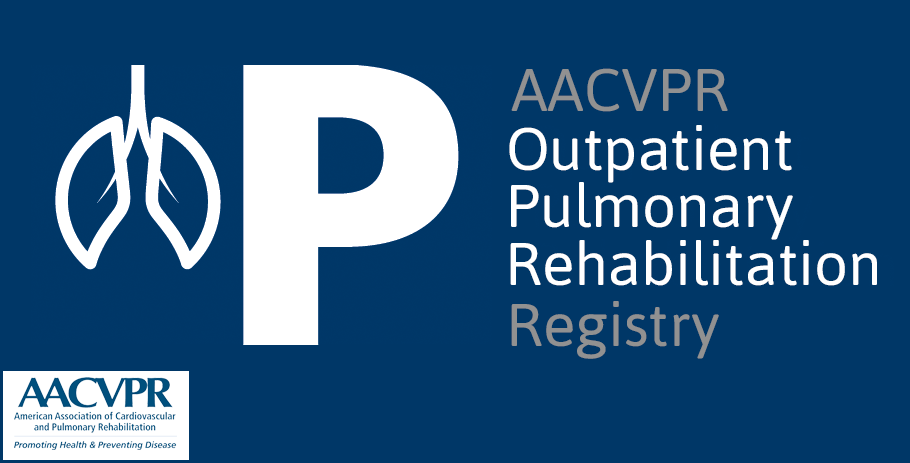 AACVPR Logo - Welcome to the AACVPR Outpatient Pulmonary Rehabilitation Registry