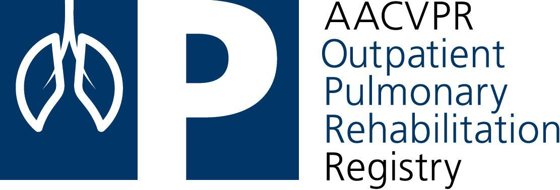 AACVPR Logo - Pulmonary Rehabilitation Registry