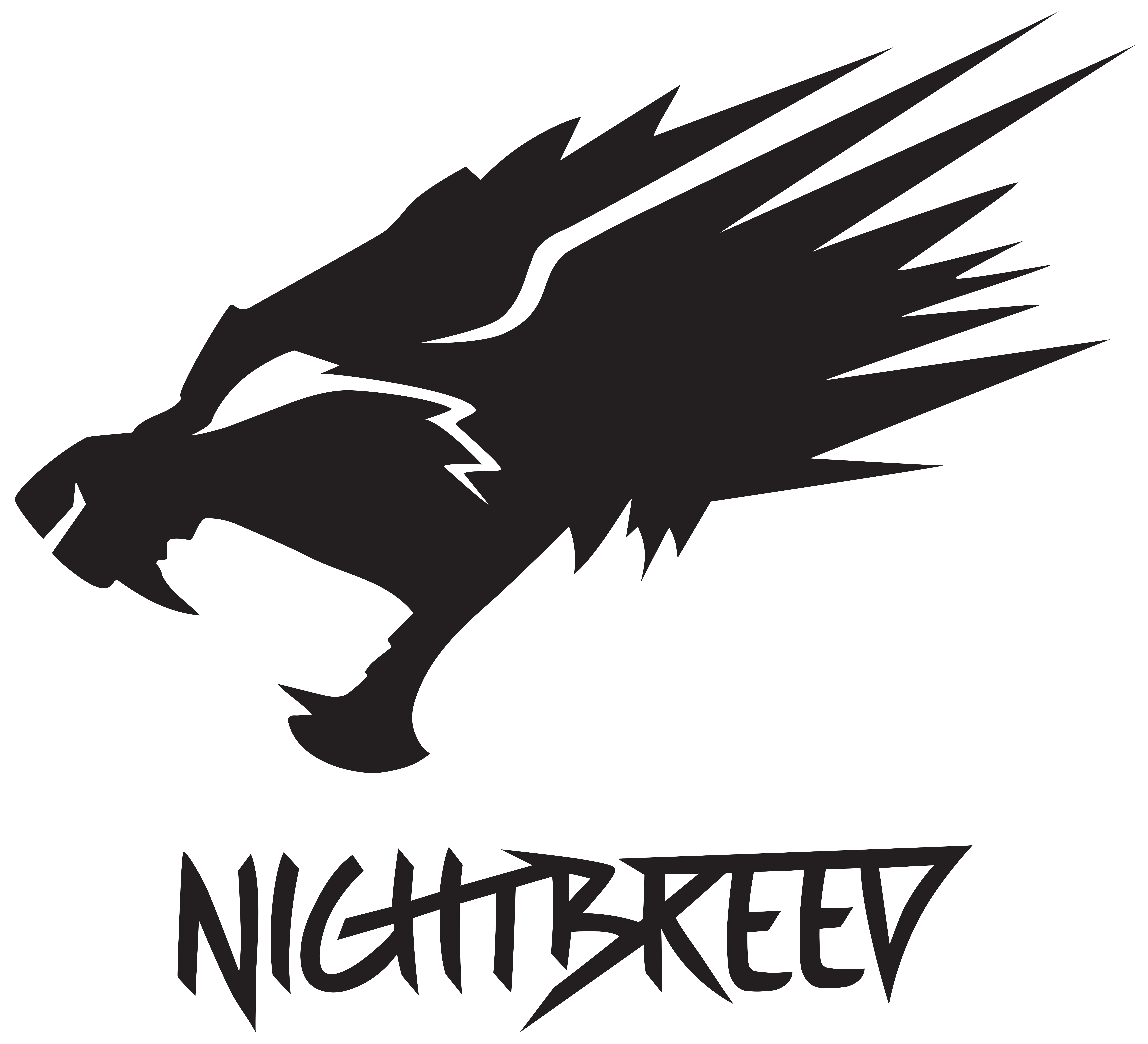 Nightbreed Logo - Nightbreed Records - all events & information