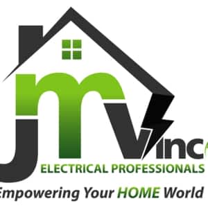 Jmv Logo - JMV Inc Electrical Professionals Hours Luxstone Way