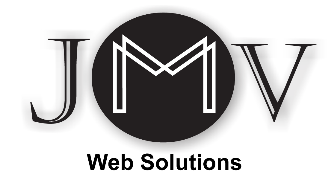 Jmv Logo - JMV Web Solutions