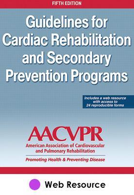 AACVPR Logo - Guidelines For Cardiac Rehabilitation And Secondary Prevention Programs Web Resource 5th Edition