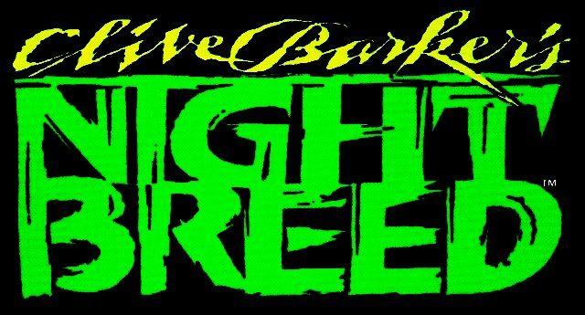 Nightbreed Logo - DLS Reviews - Nightbreed Comics (Epic)