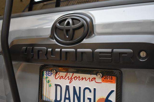4Runner Logo - How to Blackout Your Toyota 4Runner Emblems - Scout of Mind