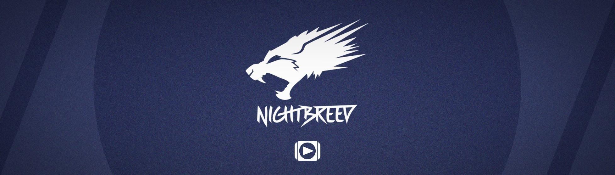 Nightbreed Logo - Nightbreed - Artists - Hardstyle.com: Home of Hardstyle
